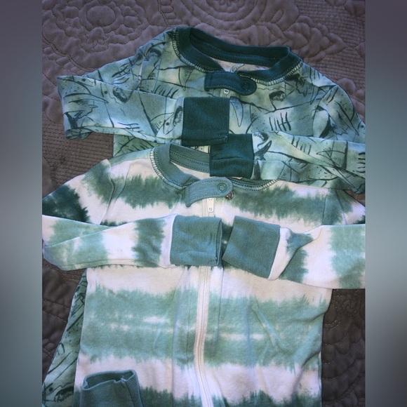 Cotton Sleepwear for 18 months old - brand Cat&Jack. Never worn - washed. - Picture 2 of 3